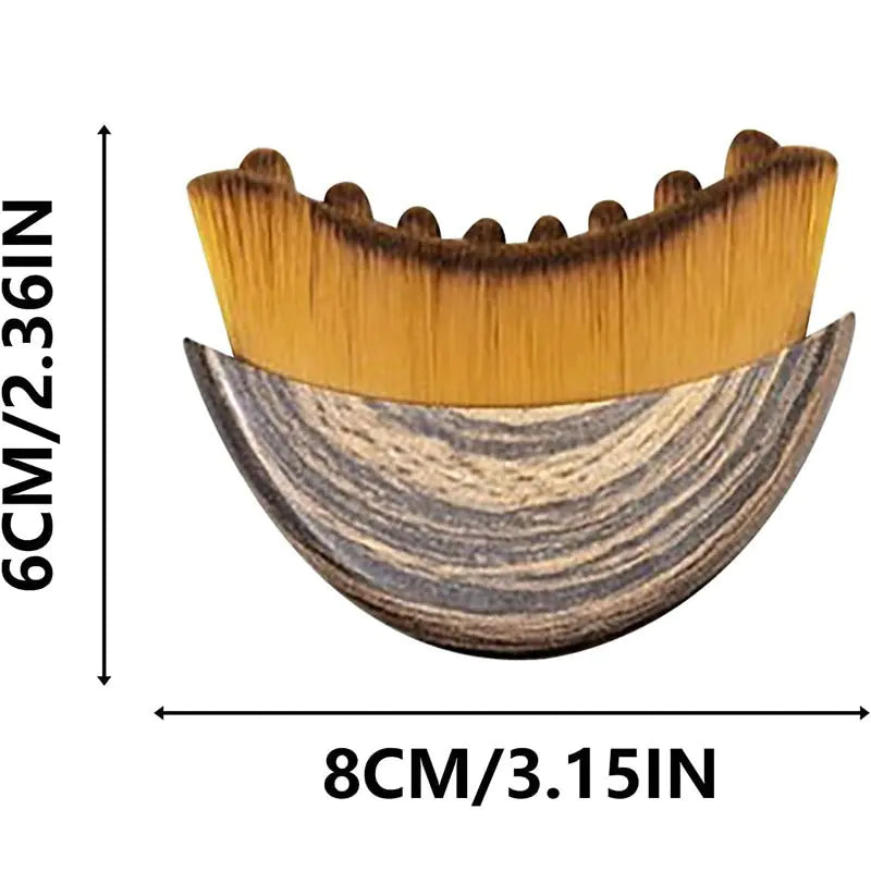 Lymph Facial Massage Brush