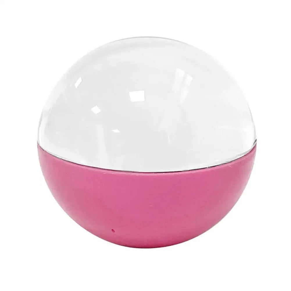 3D Crystal Ball Video Player Customizable Screen Electronic Ball Perfect Gift for Couples Family Friends Petsand Memories